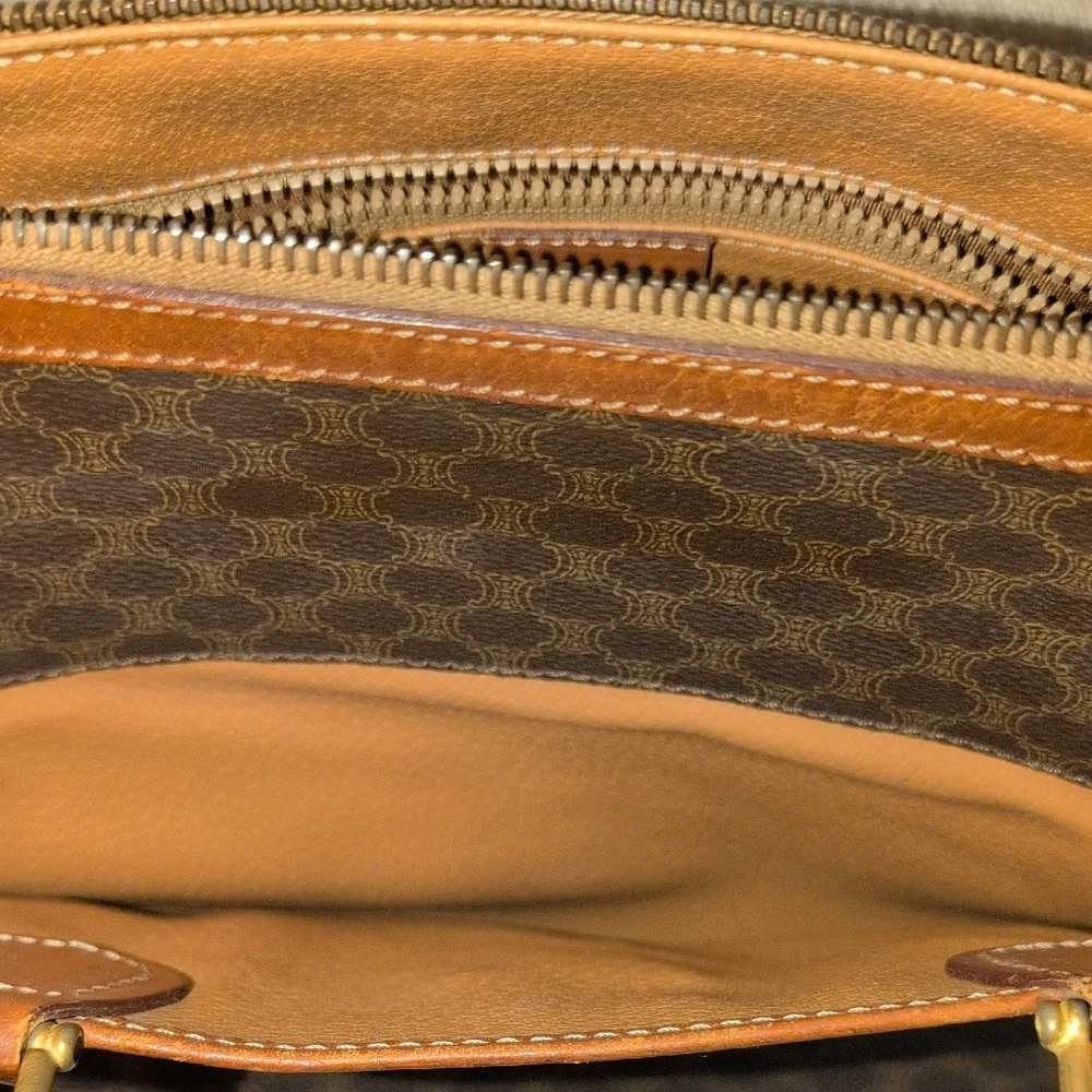 Celine Macadamia Vintage Purse